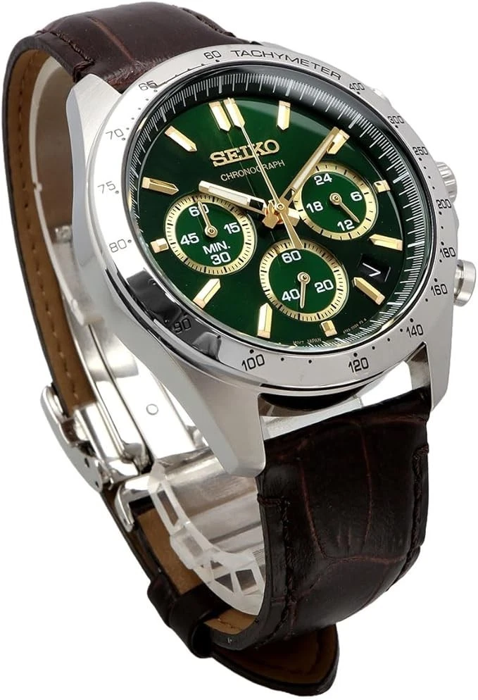 Seiko SBTR017 side