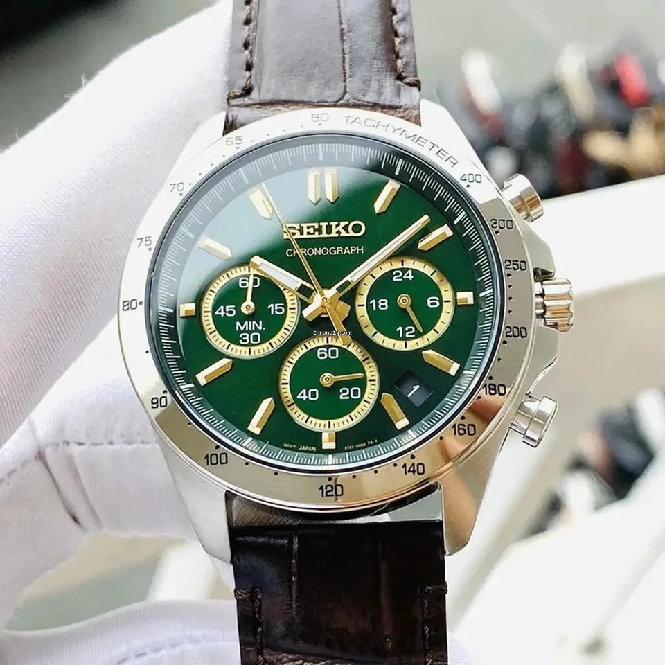 Seiko SBTR017 lifestyle