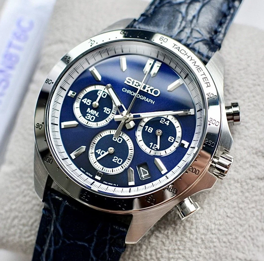Seiko SBTR019 side