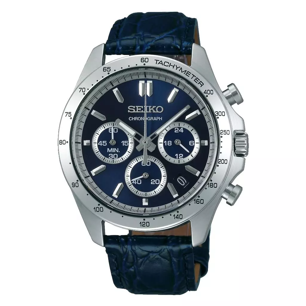 Seiko SBTR019 crown